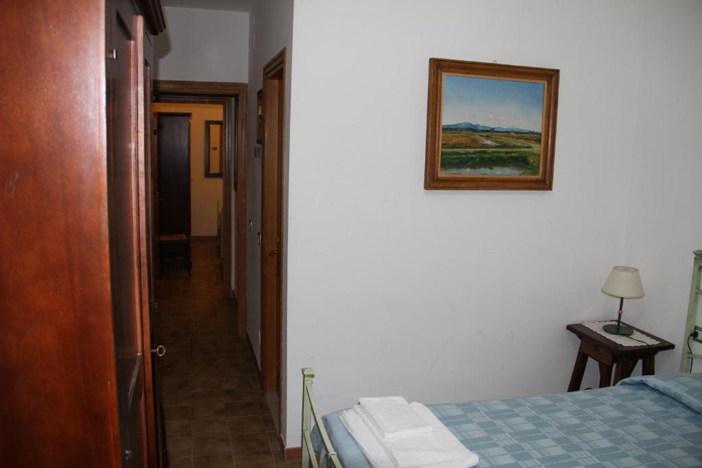 Residenza Di Campagna Montelleri Pensionat Vicchio Værelse billede